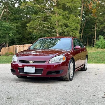 2009 Chevrolet Impala SS Sedan