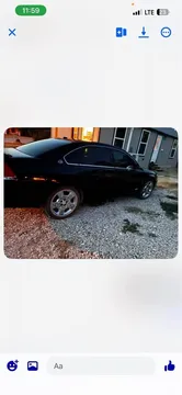 2009 Chevrolet SS Sedan 4D