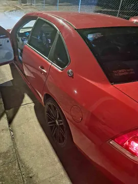 2009 Chevrolet SS Sedan 4D