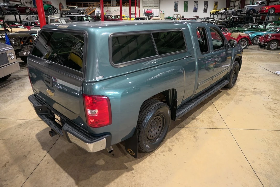 2009 Chevrolet Silverado 2nd Gen - Image 17 of 21
