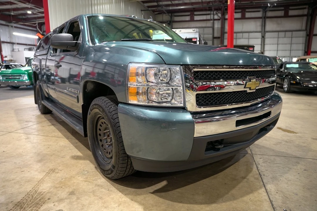 2009 Chevrolet Silverado 2nd Gen - Image 12 of 12
