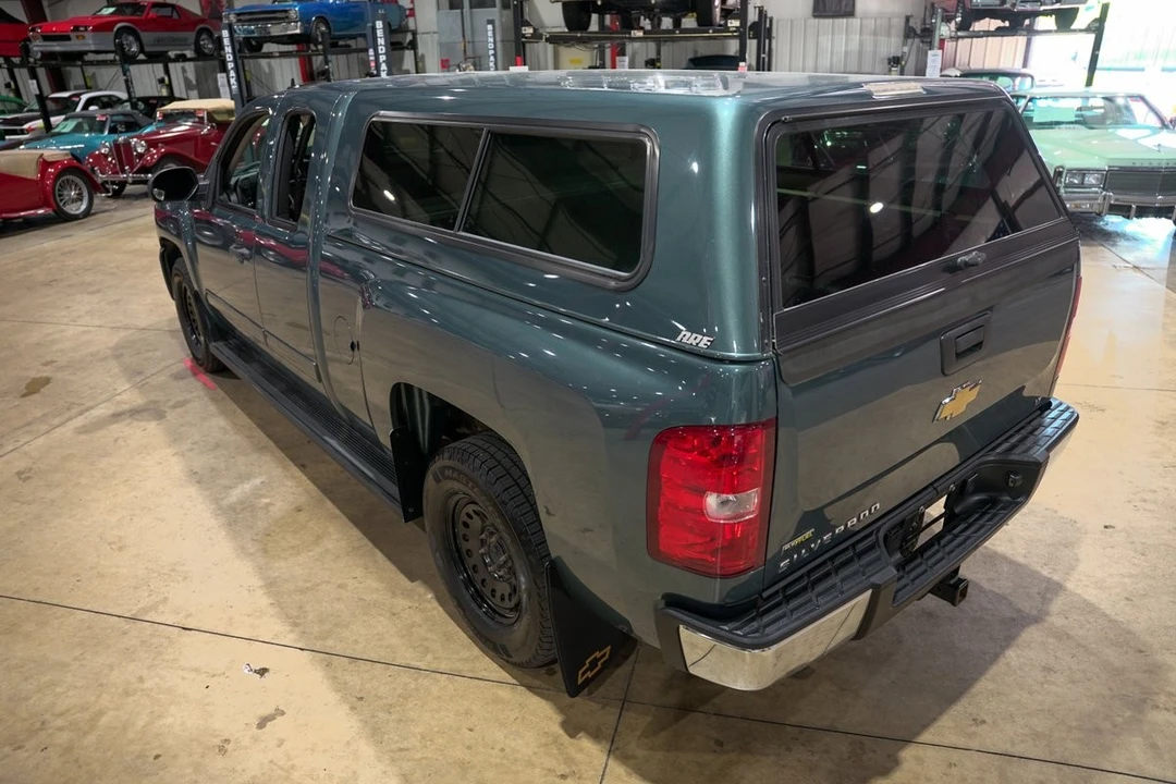2009 Chevrolet Silverado 2nd Gen - Image 16 of 21