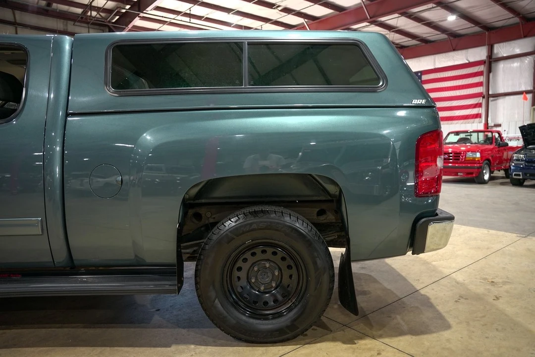 2009 Chevrolet Silverado 2nd Gen - Image 5 of 12