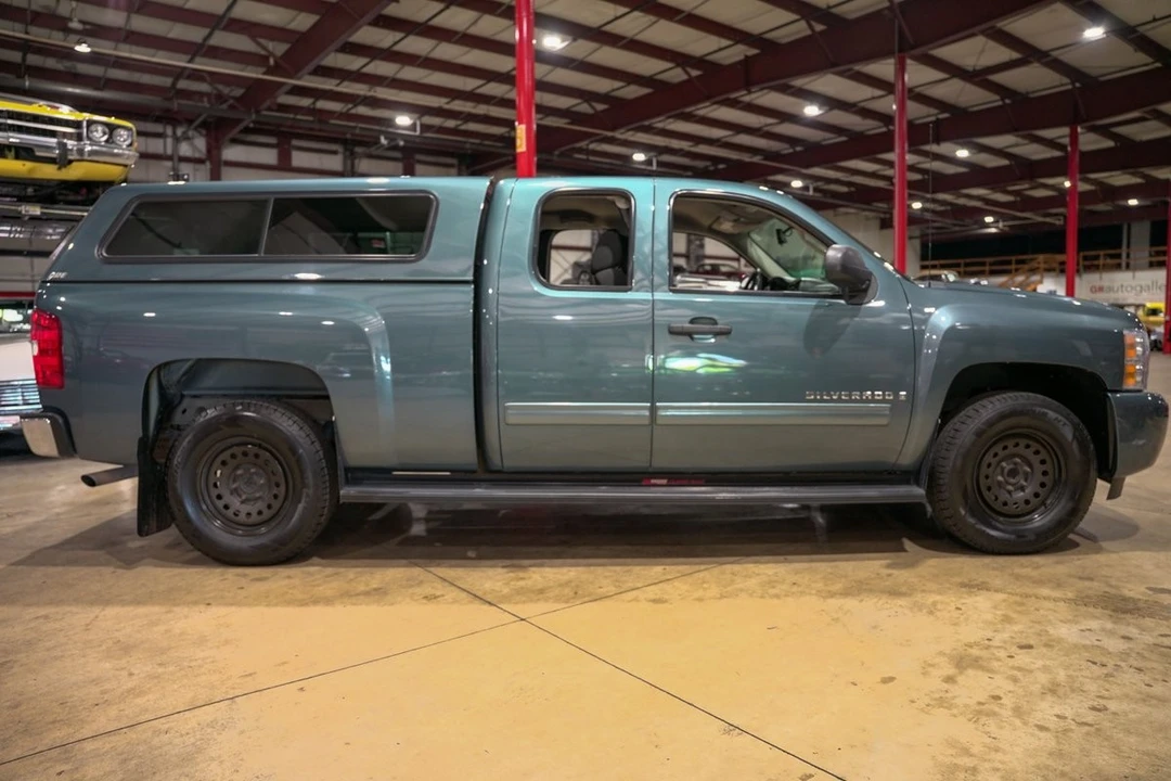 2009 Chevrolet Silverado 2nd Gen - Image 10 of 21