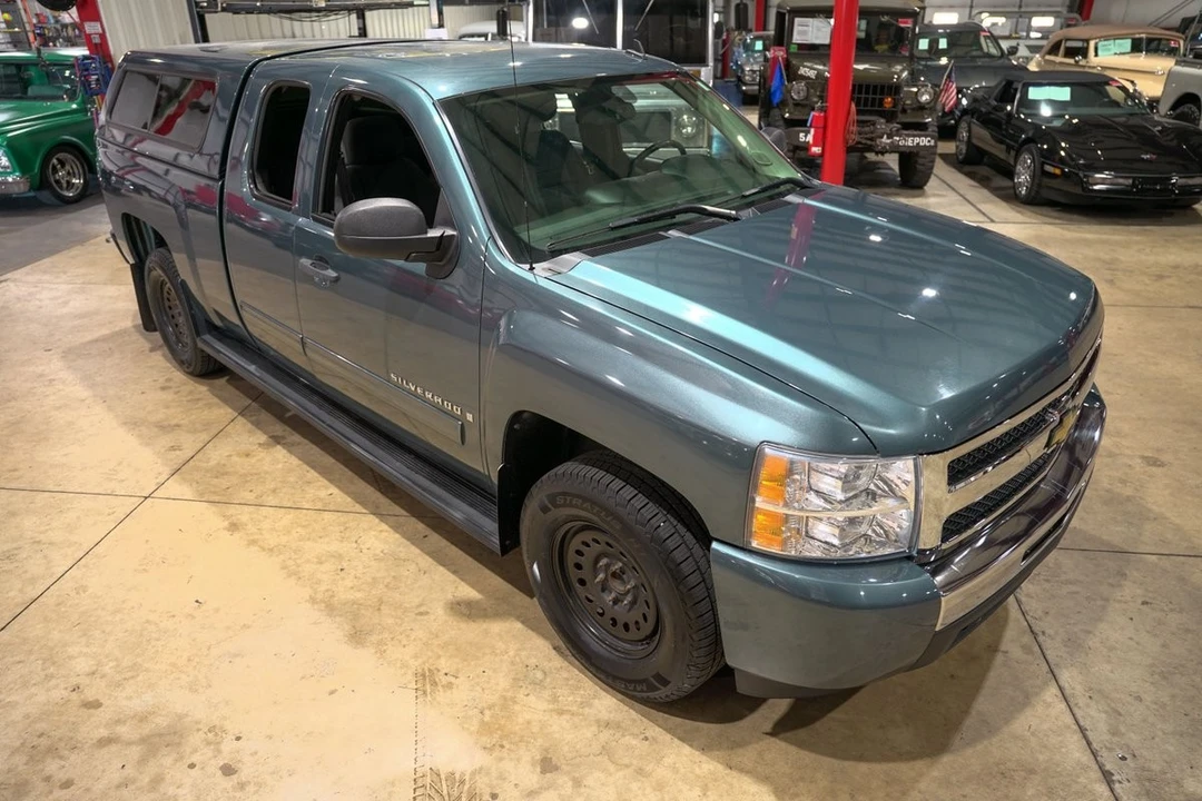 2009 Chevrolet Silverado 2nd Gen - Image 14 of 21