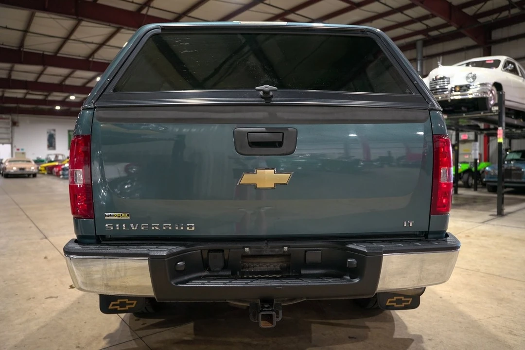 2009 Chevrolet Silverado 2nd Gen - Image 7 of 21