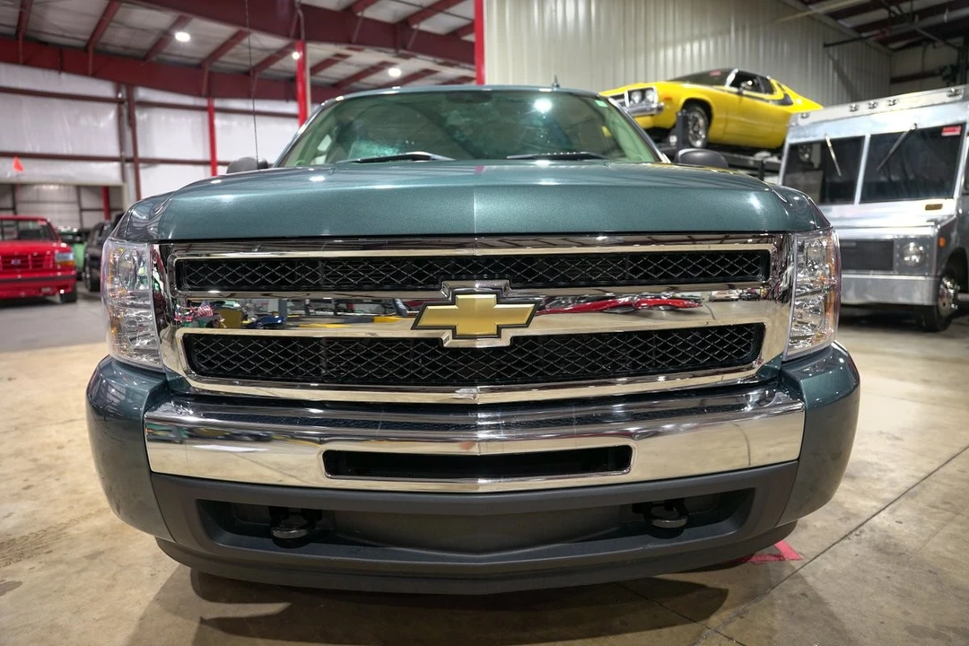 2009 Chevrolet Silverado 2nd Gen - Image 13 of 21