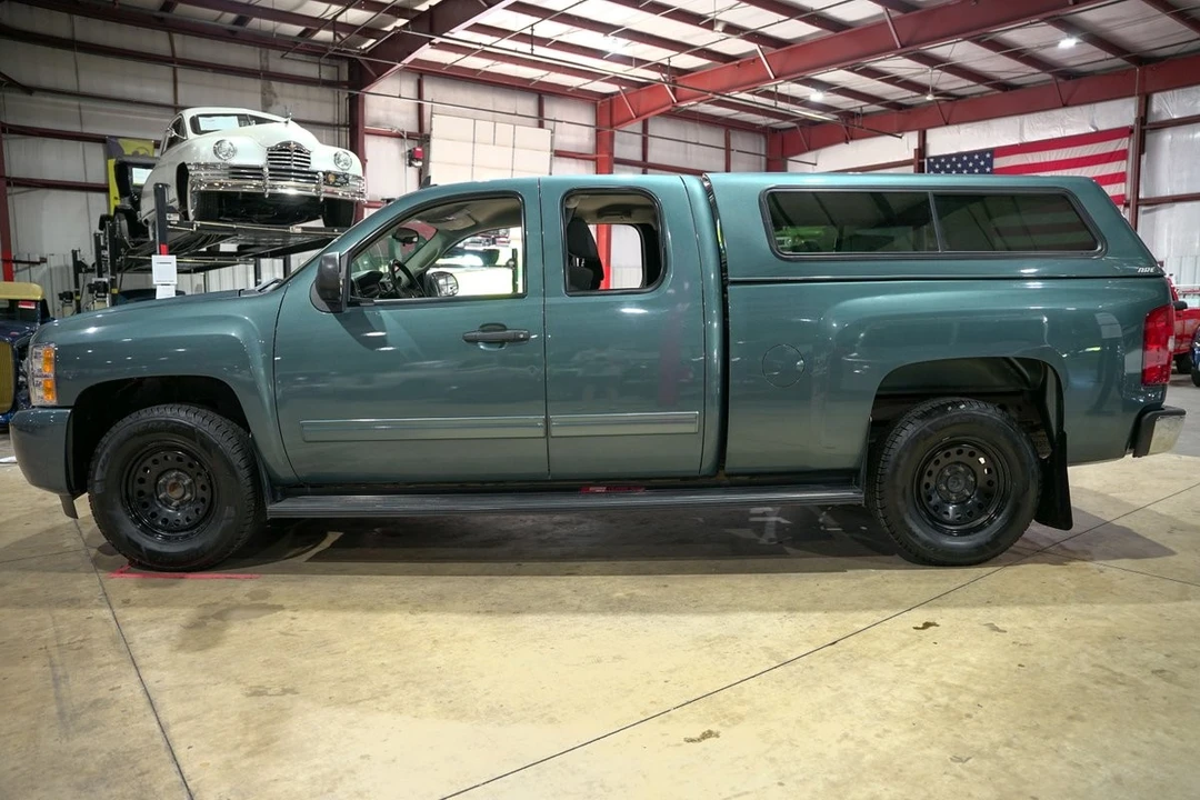 2009 Chevrolet Silverado 2nd Gen - Image 4 of 21