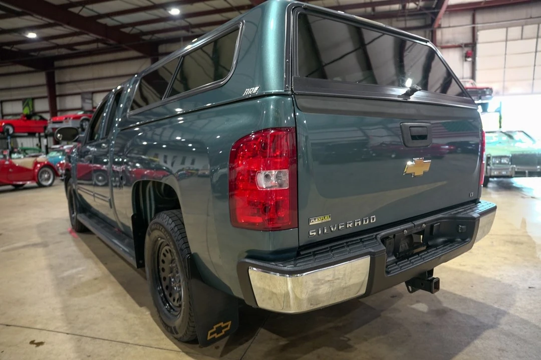 2009 Chevrolet Silverado 2nd Gen - Image 6 of 21