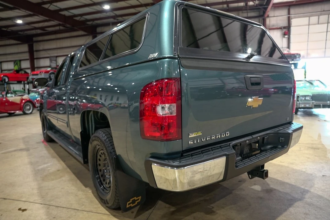 2009 Chevrolet Silverado 2nd Gen - Image 6 of 12