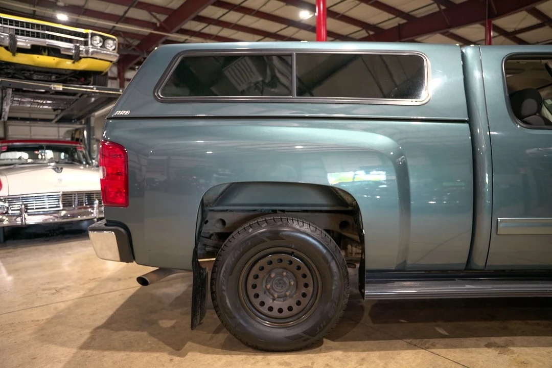 2009 Chevrolet Silverado 2nd Gen - Image 9 of 12