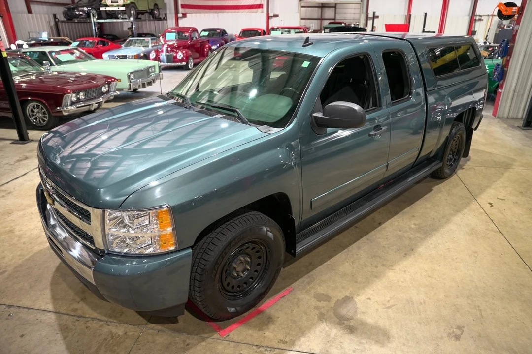 2009 Chevrolet Silverado 2nd Gen - Image 15 of 21