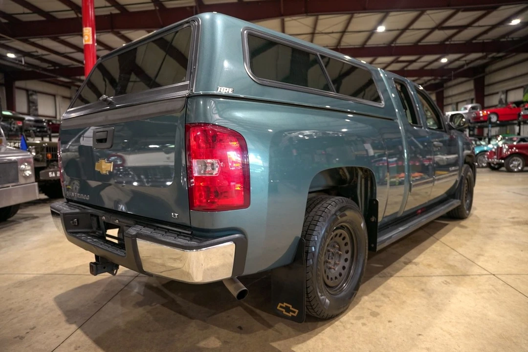 2009 Chevrolet Silverado 2nd Gen - Image 8 of 21