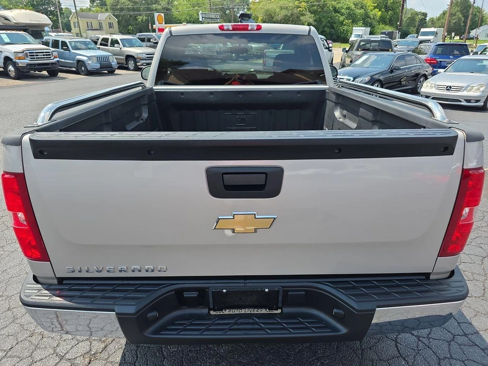 2009 Chevrolet Silverado 2nd Gen - Image 14 of 31