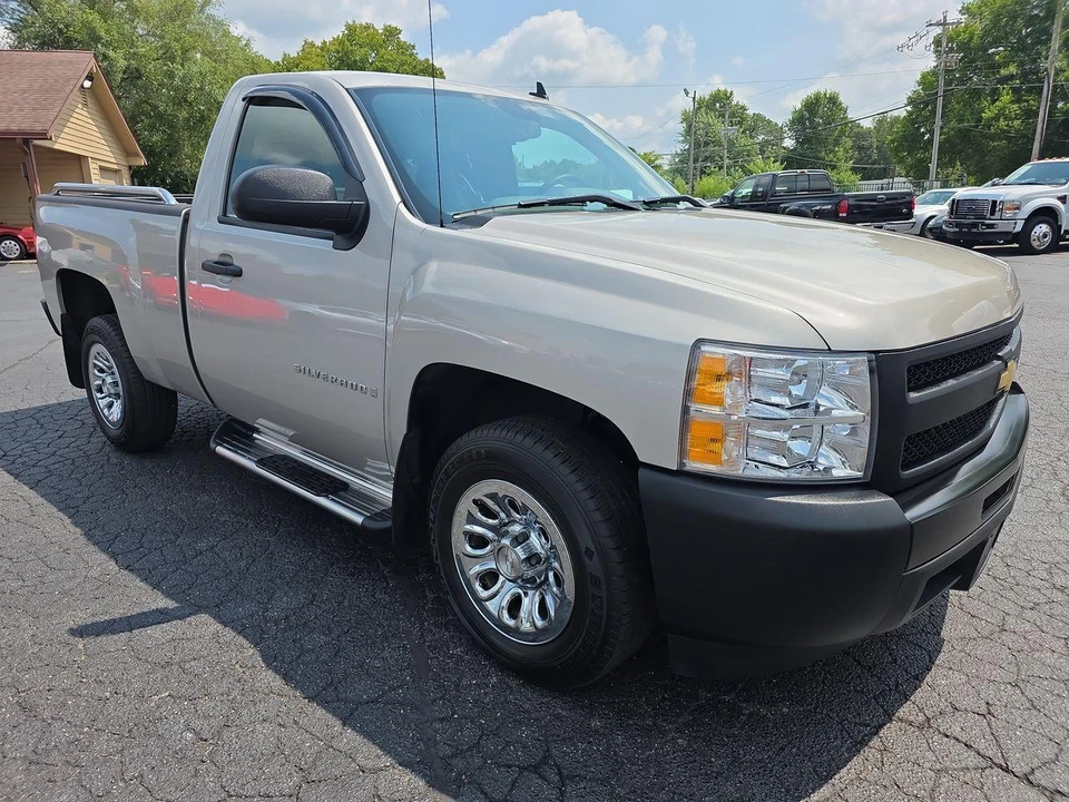 2009 Chevrolet Silverado 2nd Gen - Image 18 of 31