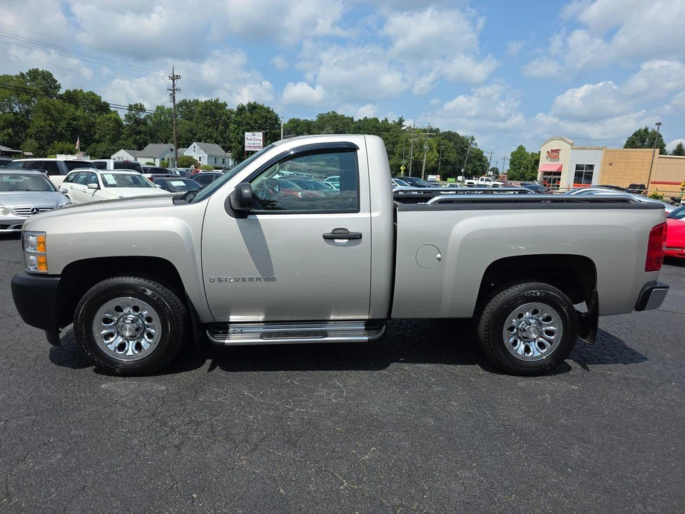 2009 Chevrolet Silverado 2nd Gen - Image 19 of 31