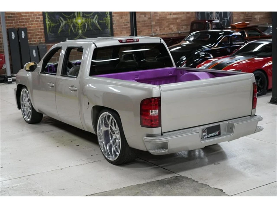 2009 Chevrolet Silverado 2nd Gen - Image 6 of 31
