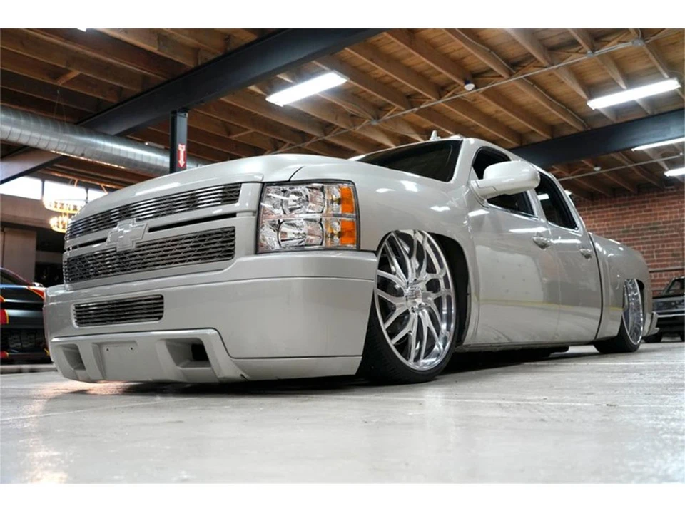 2009 Chevrolet Silverado 2nd Gen - Image 7 of 31