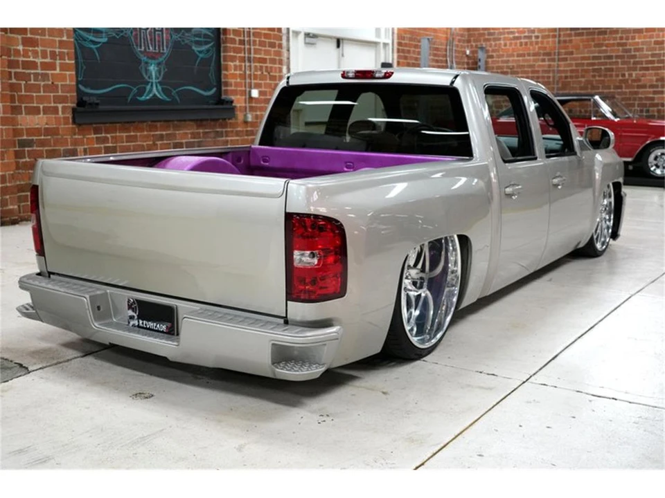 2009 Chevrolet Silverado 2nd Gen - Image 28 of 31