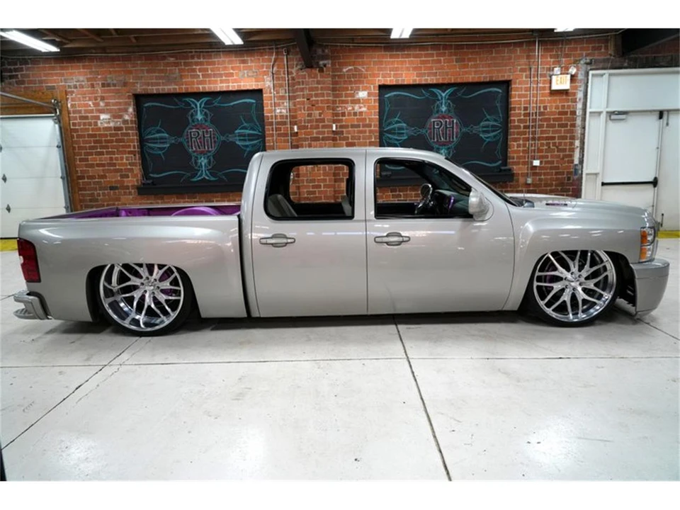 2009 Chevrolet Silverado 2nd Gen - Image 23 of 31