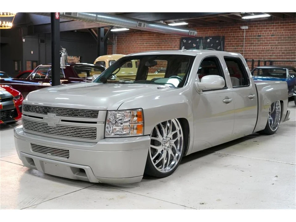 2009 Chevrolet Silverado 2nd Gen - Image 8 of 31
