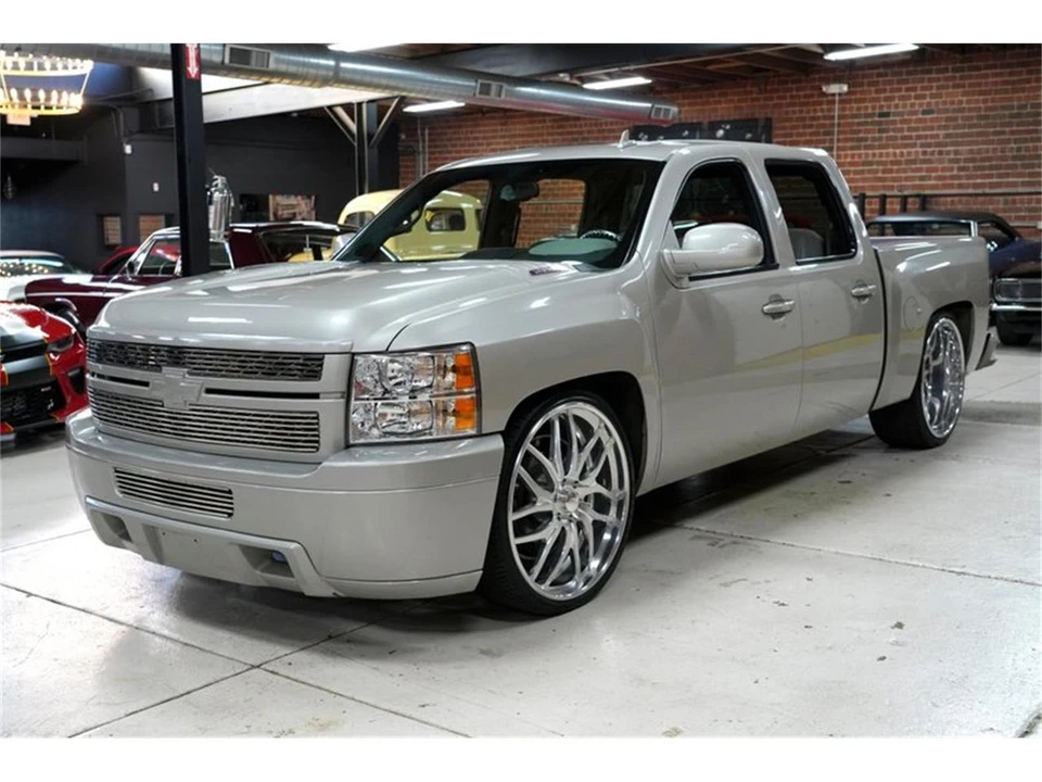 2009 Chevrolet Silverado 2nd Gen - Image 3 of 31