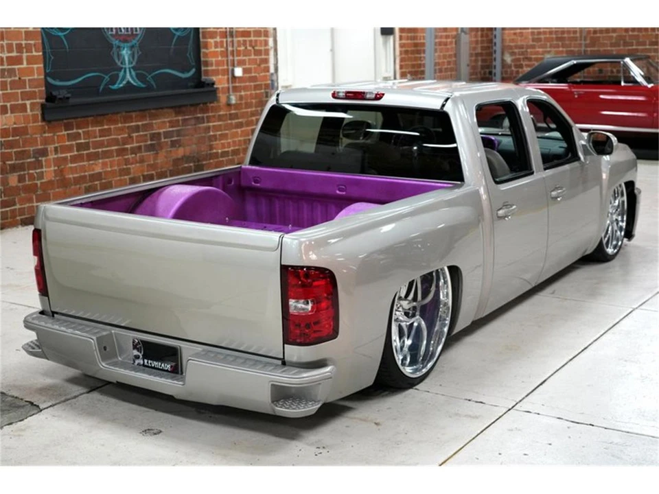 2009 Chevrolet Silverado 2nd Gen - Image 29 of 31