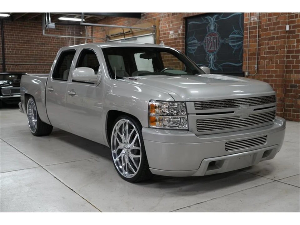 2009 Chevrolet Silverado 2nd Gen - Image 4 of 31
