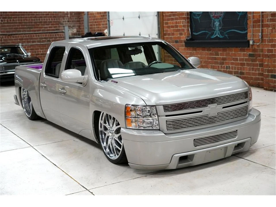2009 Chevrolet Silverado 2nd Gen - Image 19 of 31