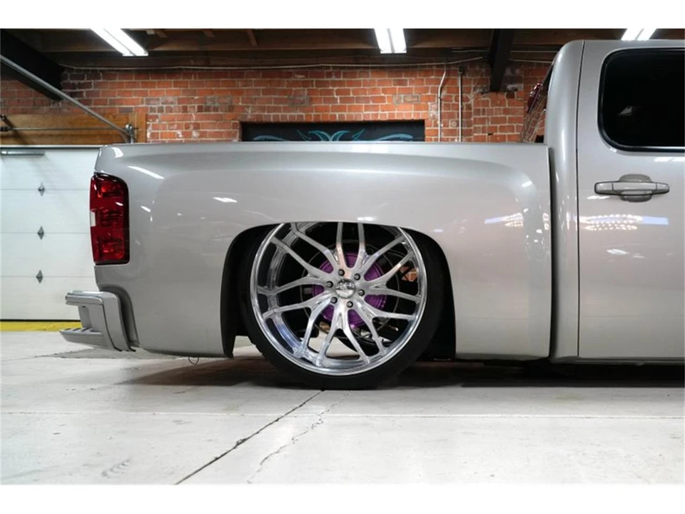 2009 Chevrolet Silverado 2nd Gen - Image 24 of 31