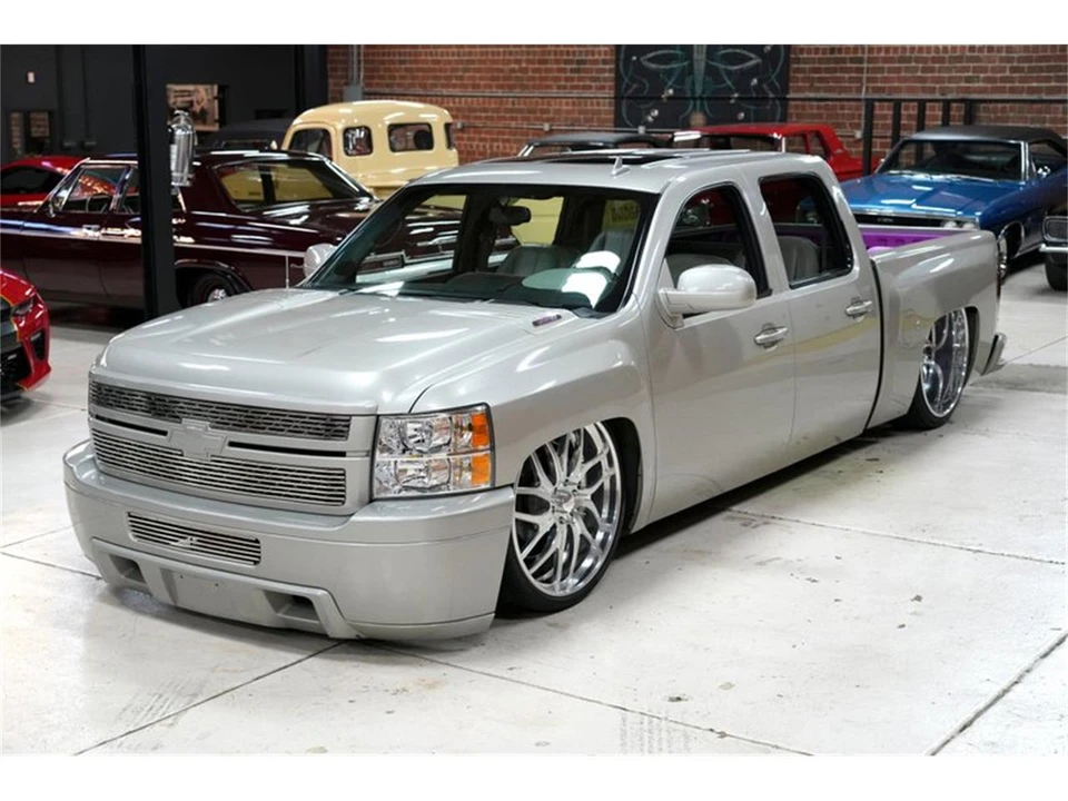 2009 Chevrolet Silverado 2nd Gen - Image 9 of 31