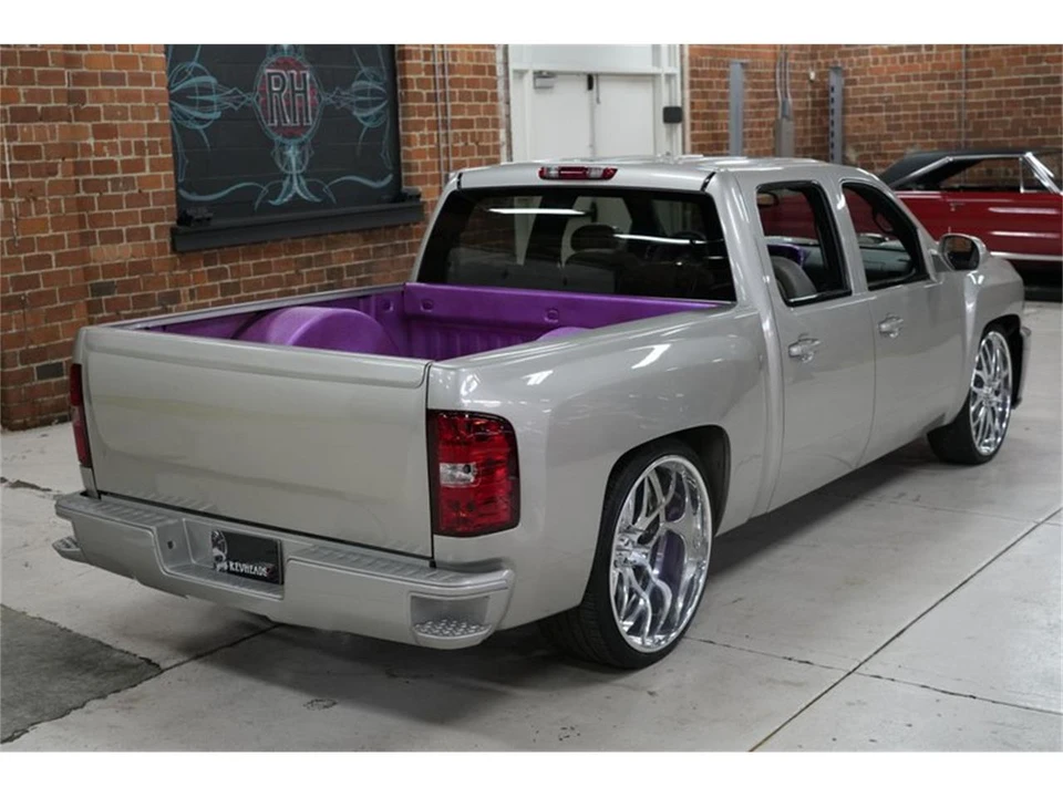 2009 Chevrolet Silverado 2nd Gen - Image 5 of 31