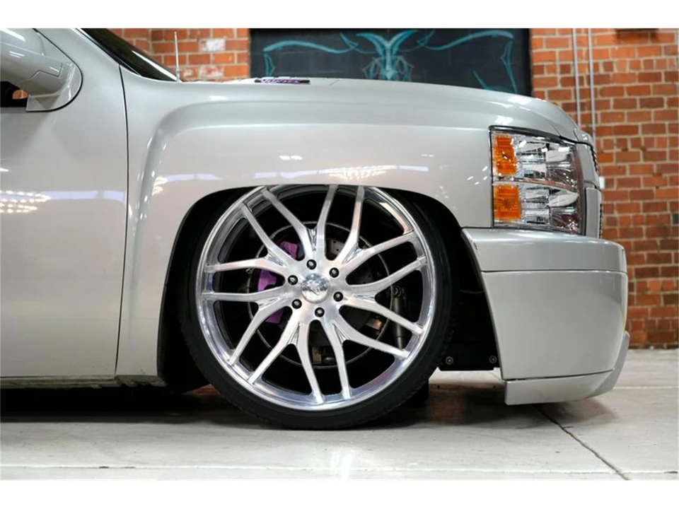 2009 Chevrolet Silverado 2nd Gen - Image 20 of 31