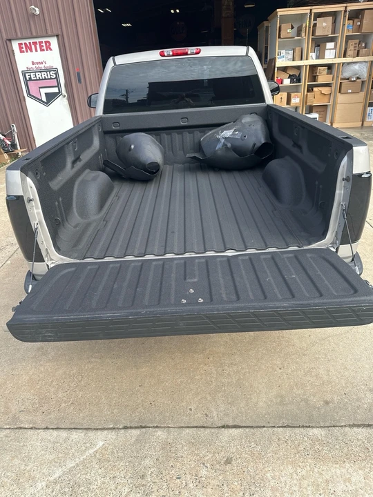 2009 Chevrolet Silverado 2nd Gen - Image 8 of 21