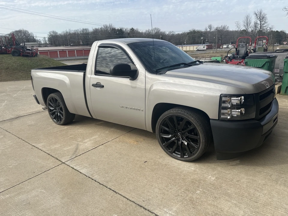2009 Chevrolet Silverado 2nd Gen - Image 6 of 21