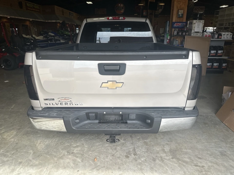 2009 Chevrolet Silverado 2nd Gen - Image 7 of 21