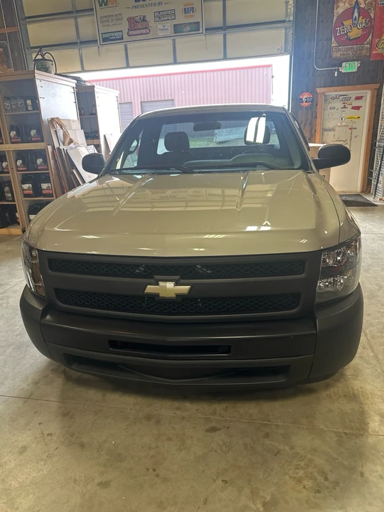 2009 Chevrolet Silverado 2nd Gen - Image 3 of 21