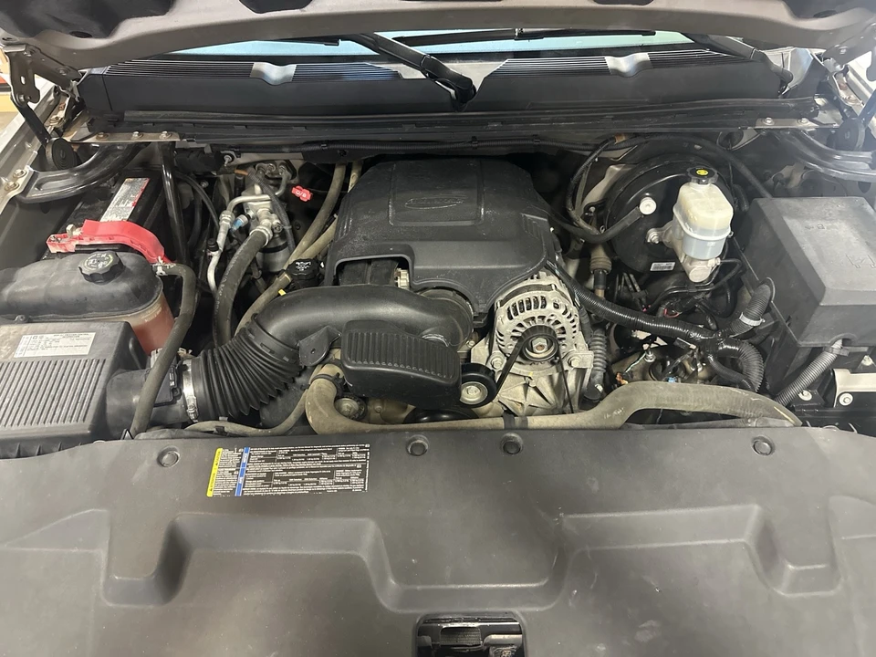 2009 Chevrolet Silverado 2nd Gen - Image 19 of 21