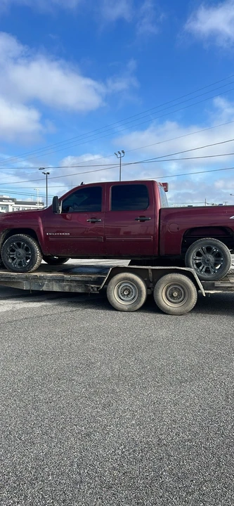 2009 Chevrolet Silverado 2nd Gen - Image 4 of 5