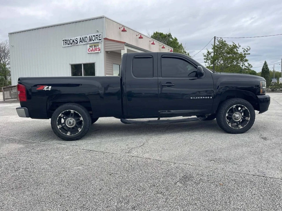 2009 Chevrolet Silverado 2nd Gen - Image 13 of 21