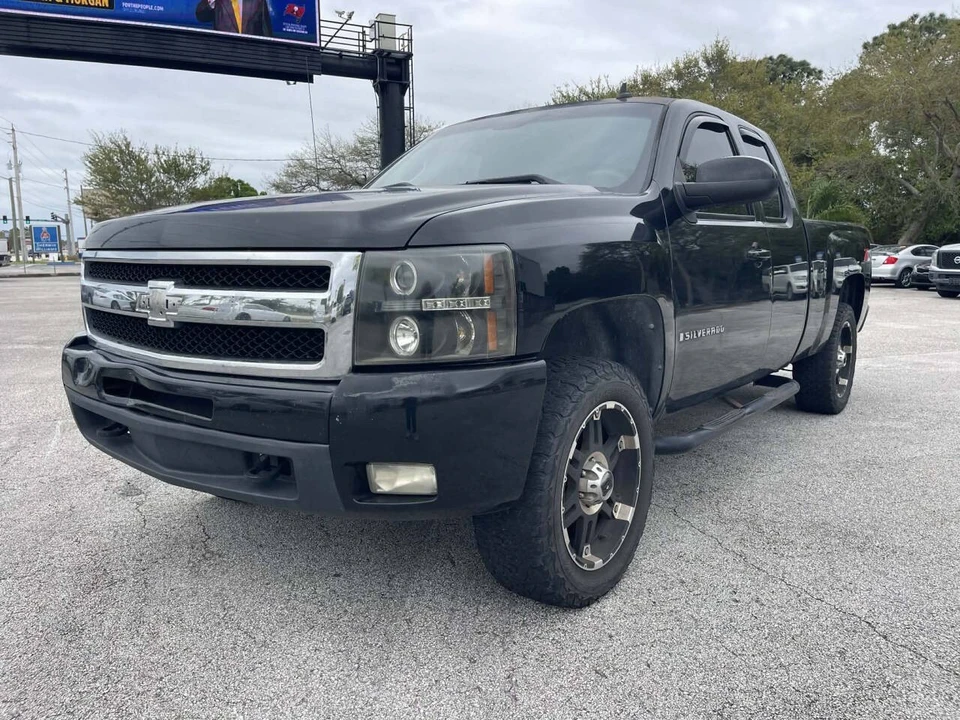 2009 Chevrolet Silverado 2nd Gen - Image 16 of 21