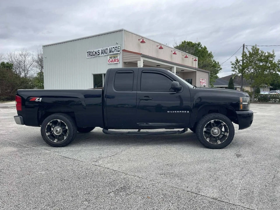 2009 Chevrolet Silverado 2nd Gen - Image 9 of 21