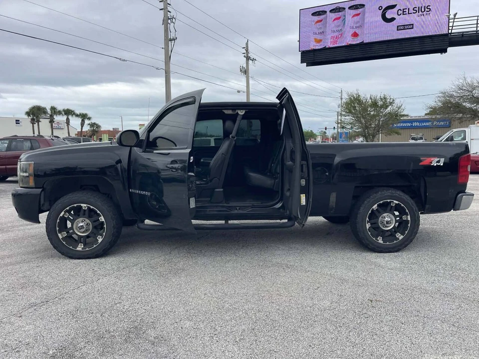 2009 Chevrolet Silverado 2nd Gen - Image 11 of 21