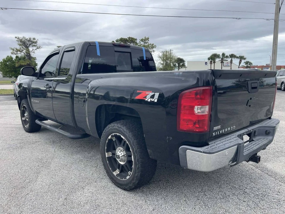 2009 Chevrolet Silverado 2nd Gen - Image 7 of 21