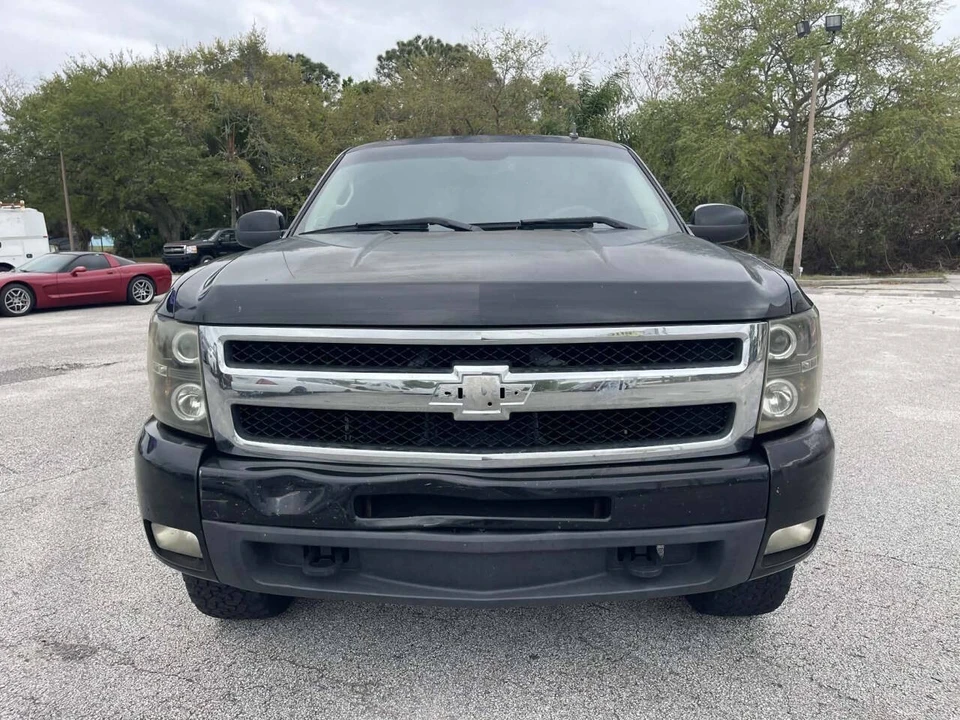 2009 Chevrolet Silverado 2nd Gen - Image 8 of 21