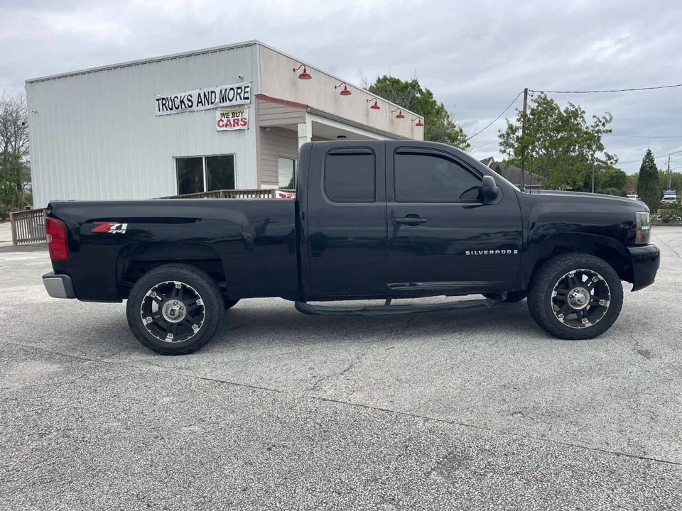 2009 Chevrolet Silverado 2nd Gen - Image 6 of 21