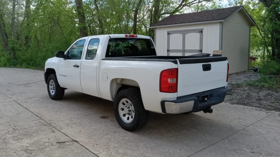 2009 Chevrolet Silverado 2nd Gen - Image 4 of 7