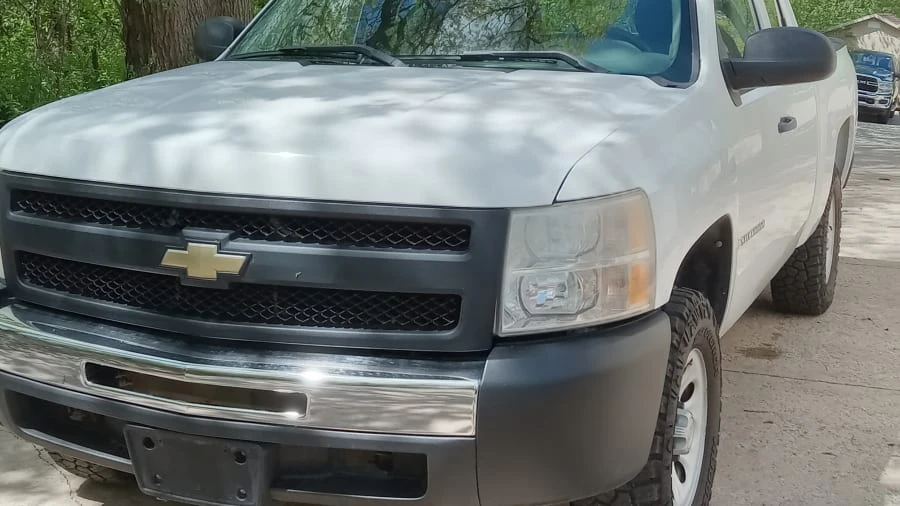 2009 Chevrolet Silverado 2nd Gen - Image 5 of 7