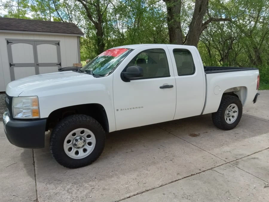 2009 Chevrolet Silverado 2nd Gen - Image 3 of 7