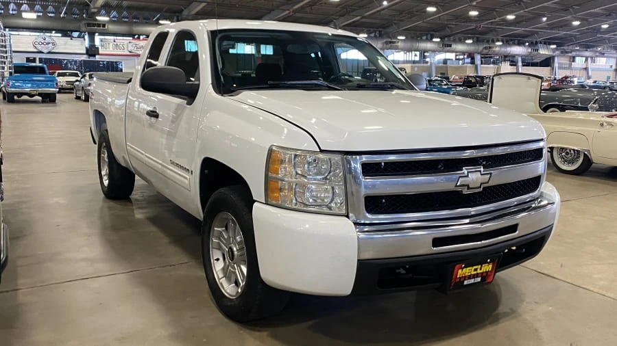 2009 Chevrolet Silverado 2nd Gen - Image 7 of 11